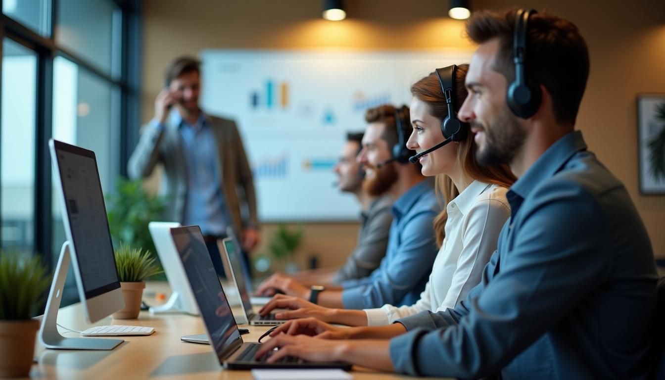 Hire Cold Callers How to Build a High-Performing Remote Sales Team